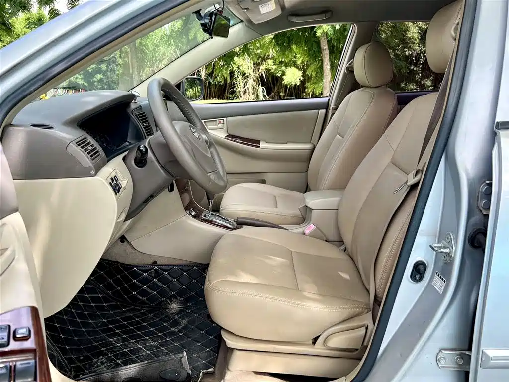 Toyota Corolla 2011