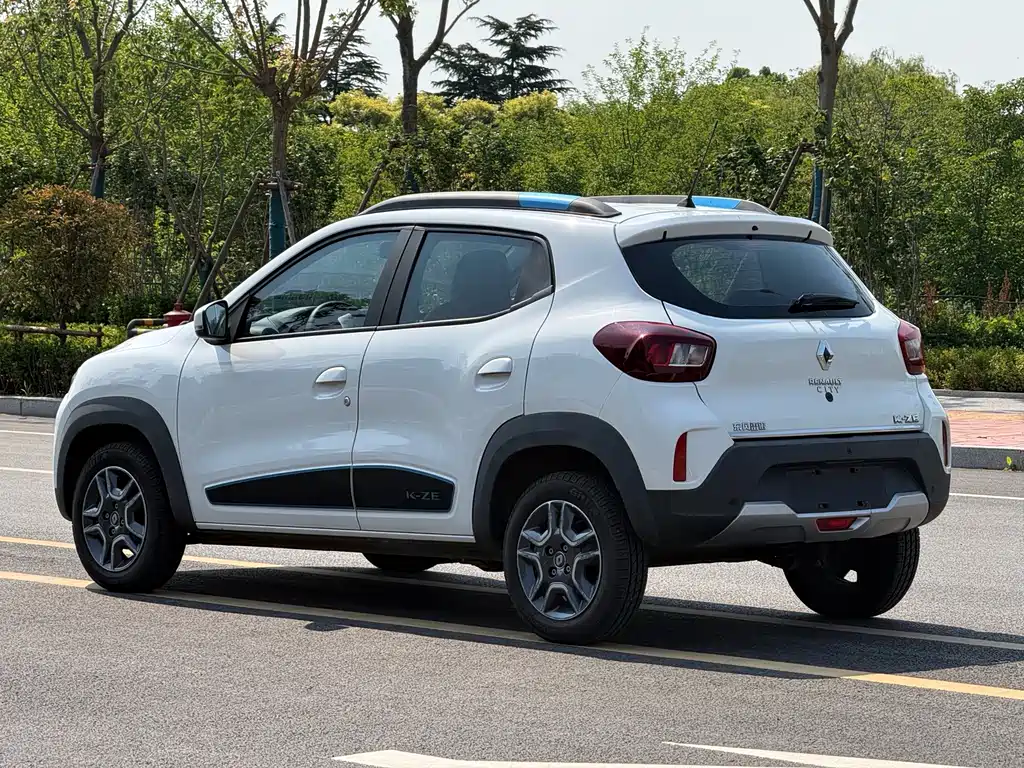 Renault Eno 2020 — фото 4