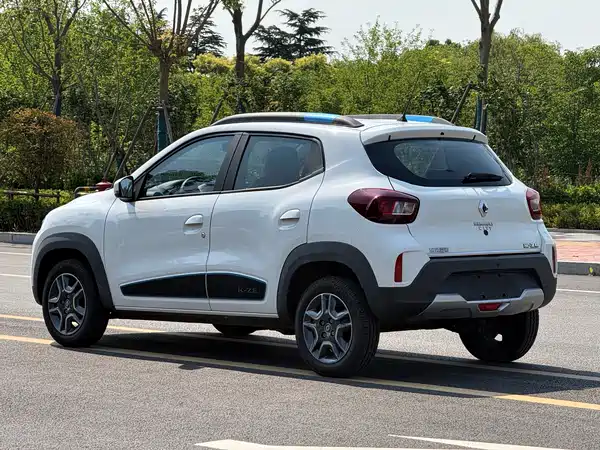 Renault Eno 2020