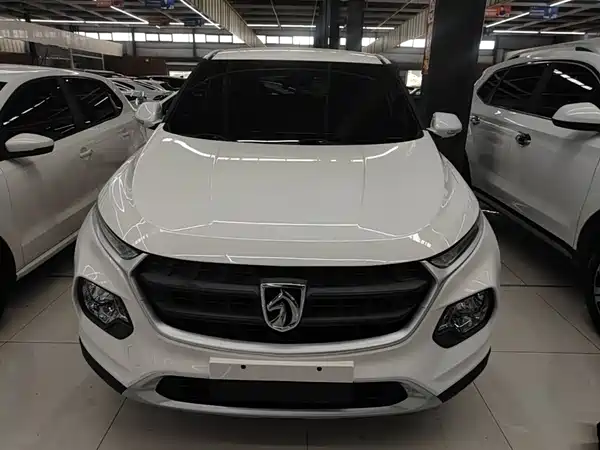 Baojun 510 2021