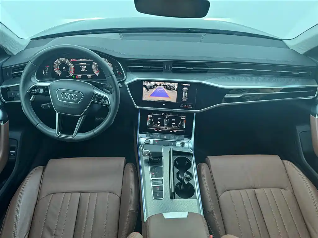 Audi A6L 2021
