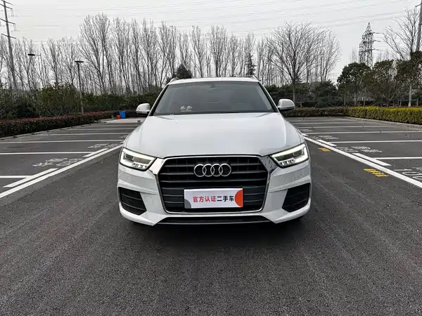 Audi Q3 2018