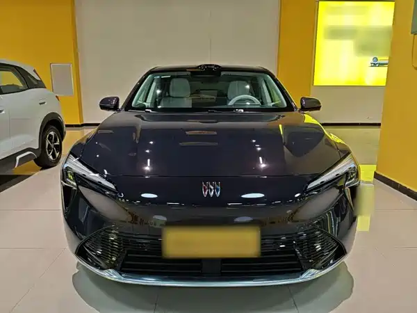 Buick Zhijing L7 2025