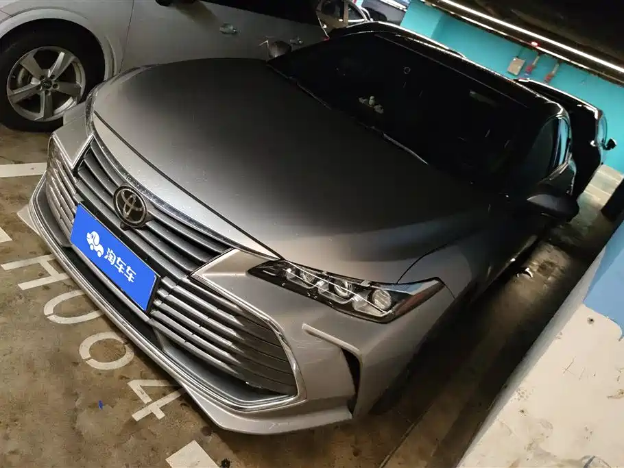 Toyota Avalon 2020