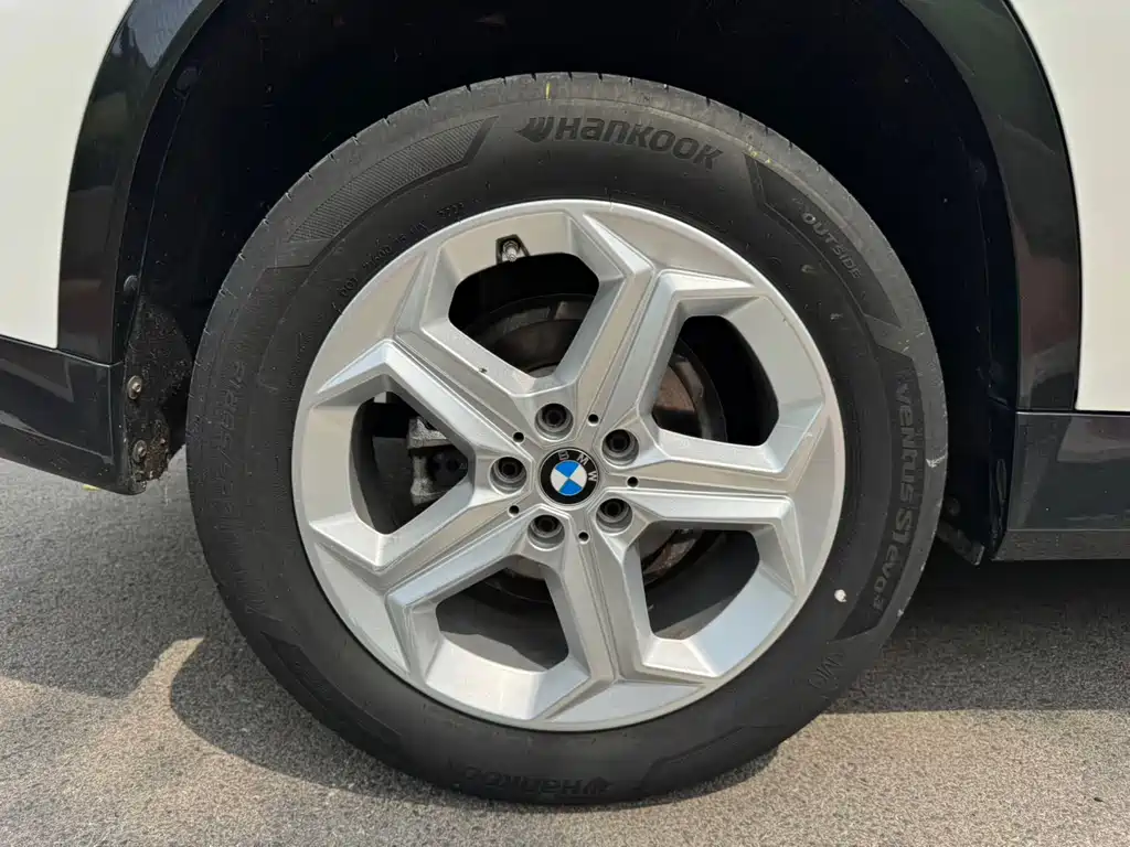 BMW X1 2023 — фото 16