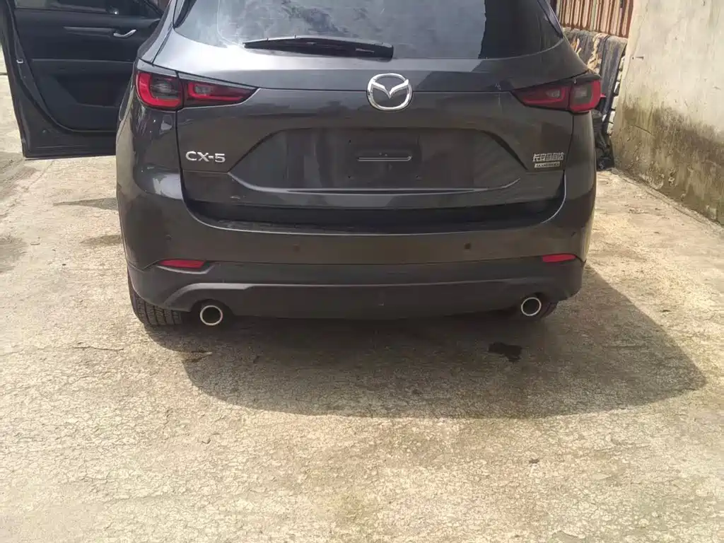 Mazda CX-5 2025