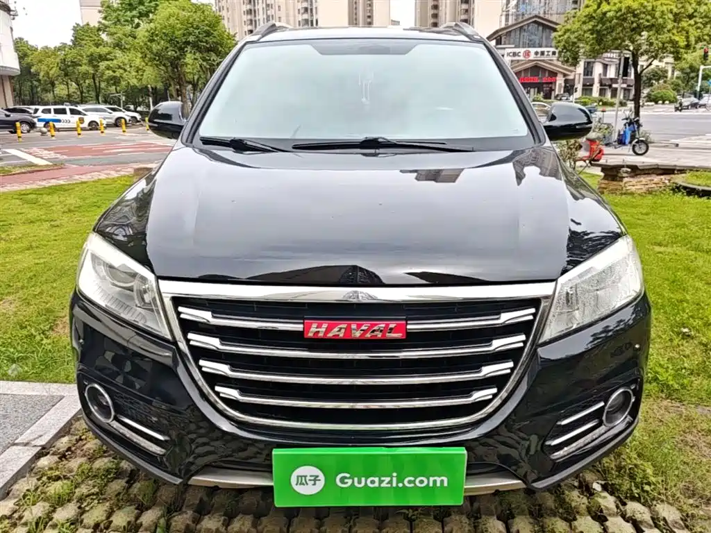 Haval H6 2015 — фото 3