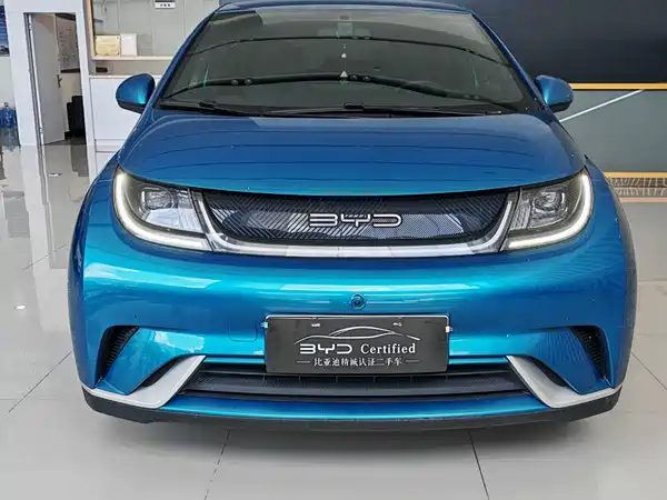 BYD Dolphin 2022