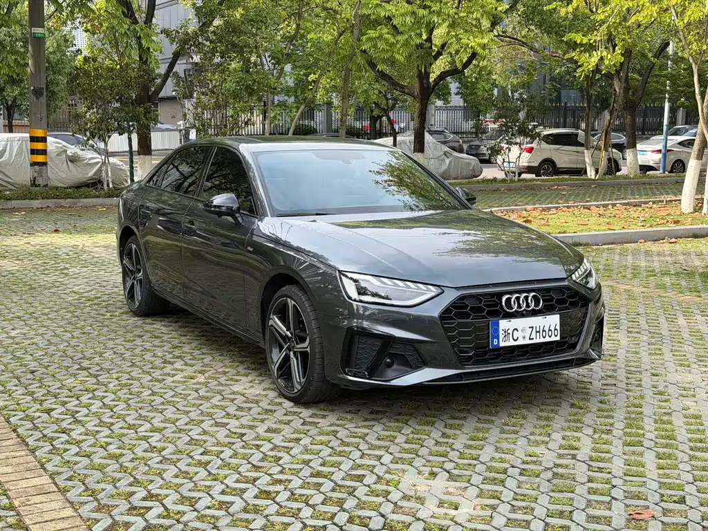 Audi A4L 2025 — фото 3