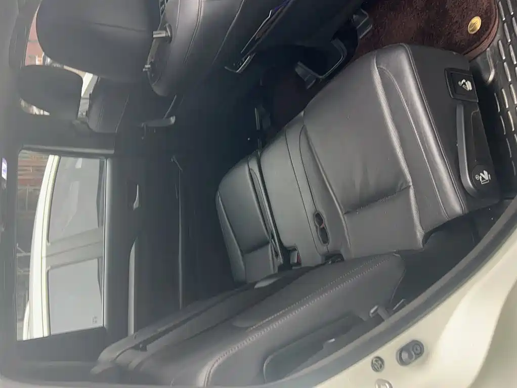 Toyota Highlander 2017 — фото 17