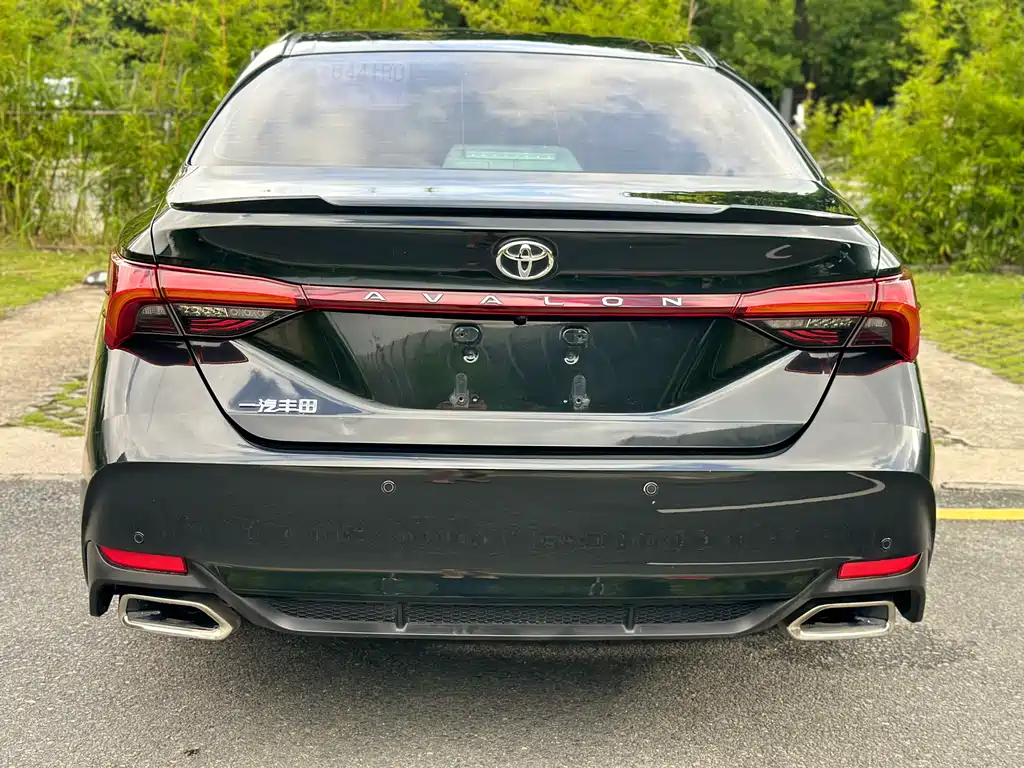 Toyota Avalon 2021 — фото 16