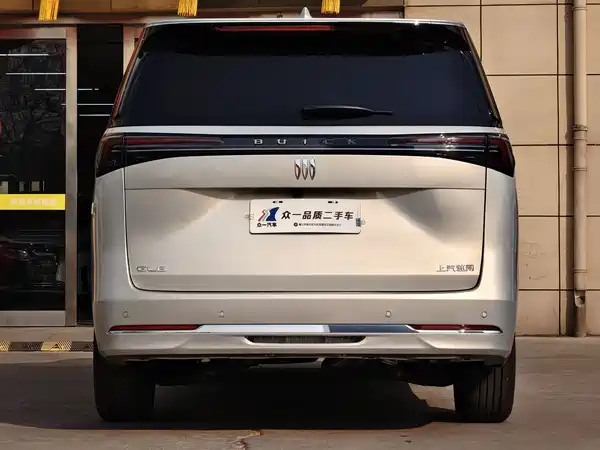 Buick GL8 2026