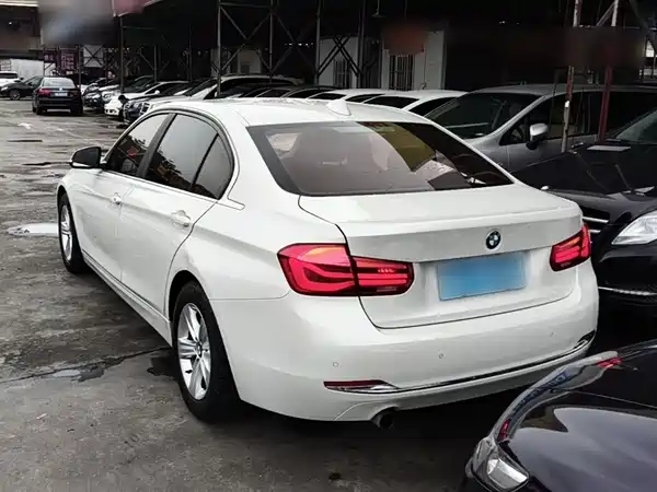 BMW 3 Series 2016