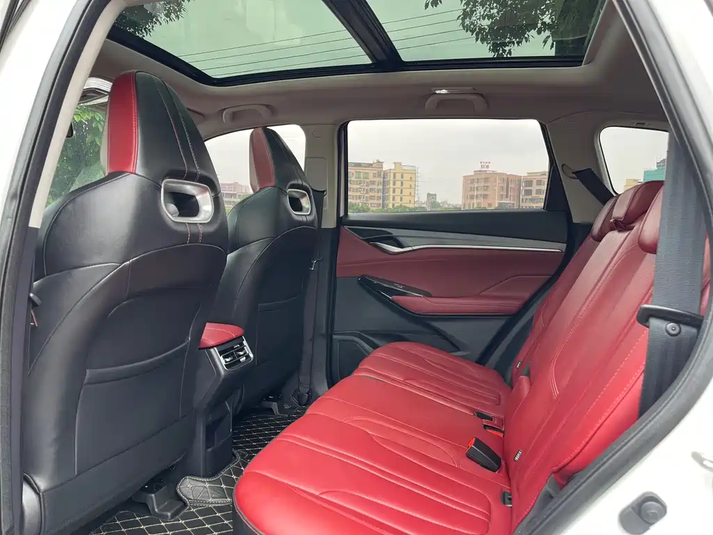 Changan CS75 PLUS 2023 — фото 13