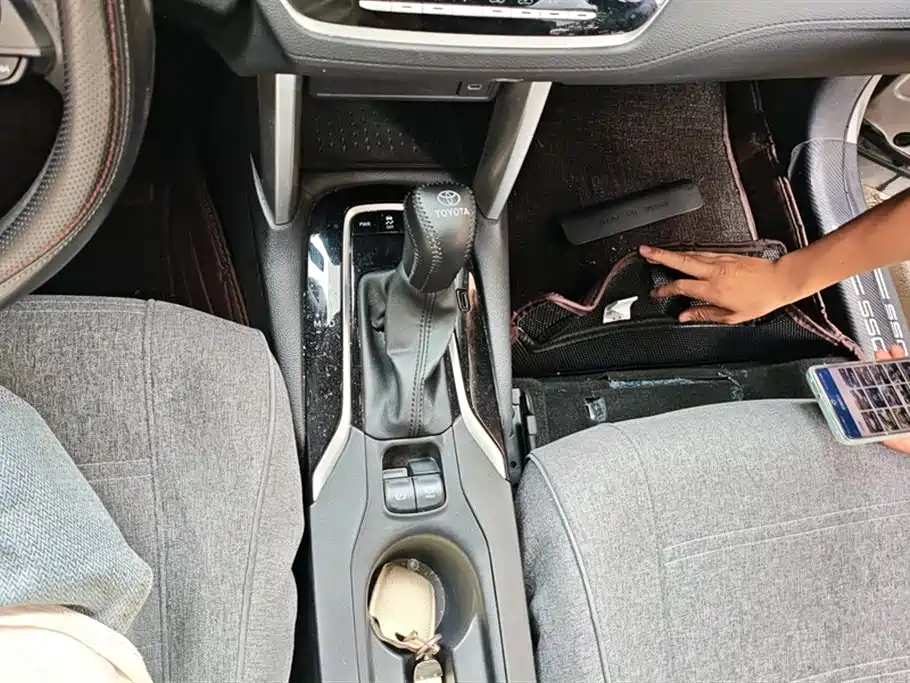 Toyota Corolla Cross 2024 — фото 16