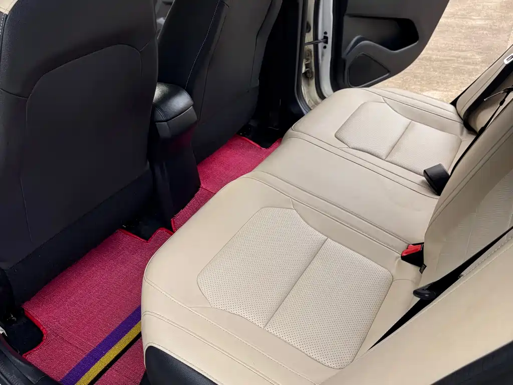 Changan V7 2018 — фото 12