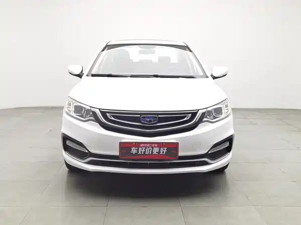 Geely Vision 2018
