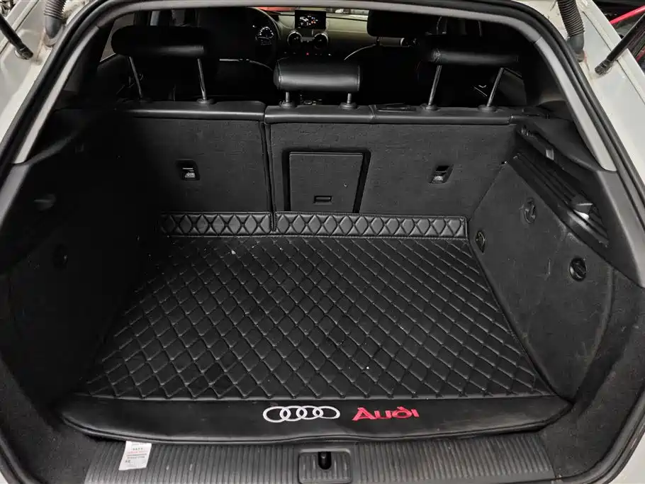 Audi A3 2018