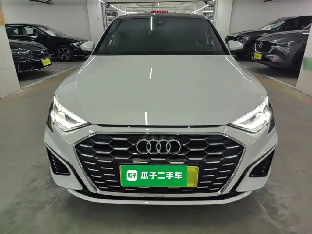 Audi A3 2023