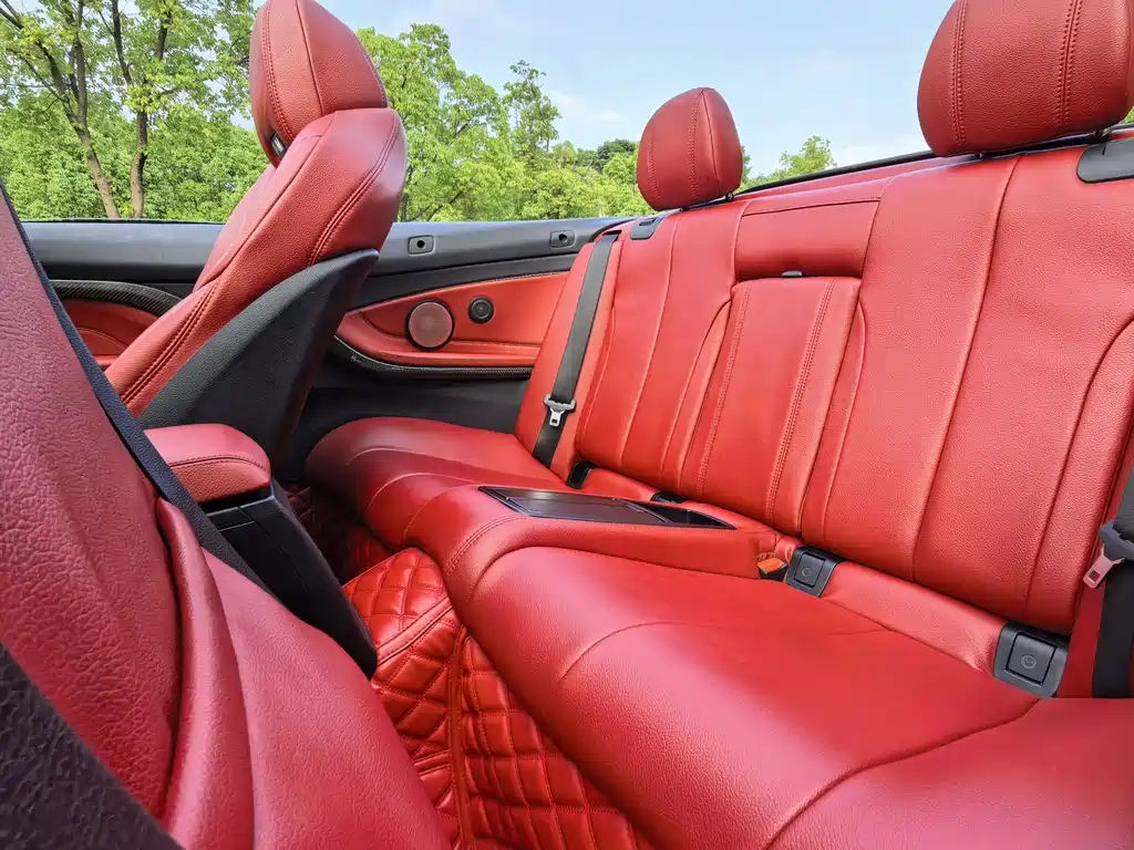 BMW 4 Series 2018 — фото 11