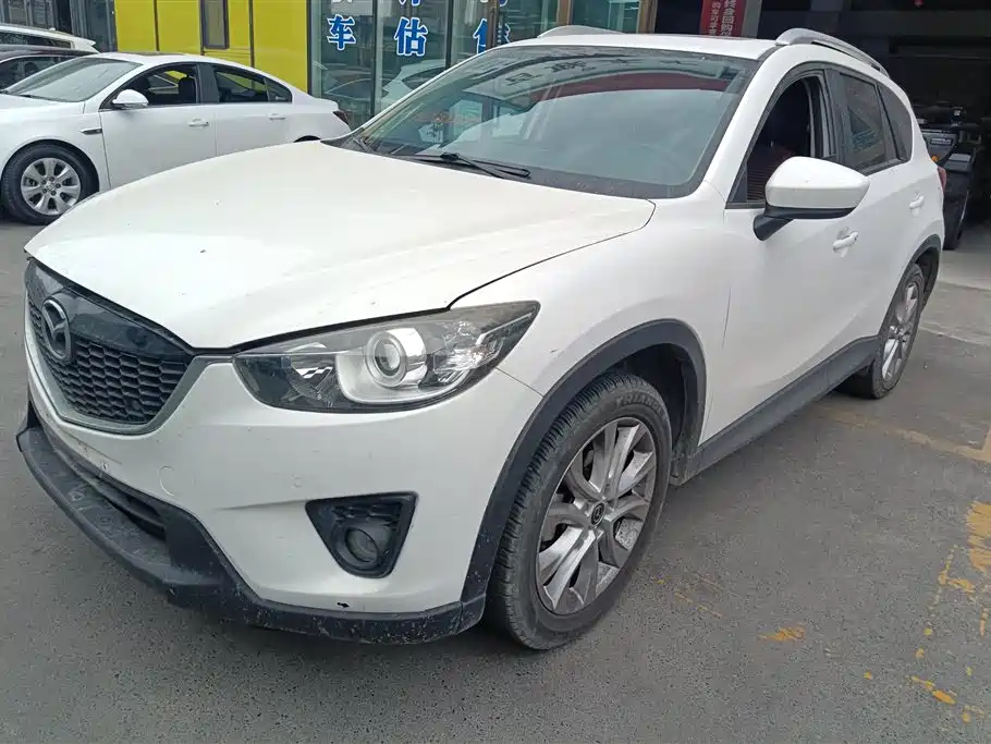 Mazda CX-5 2014