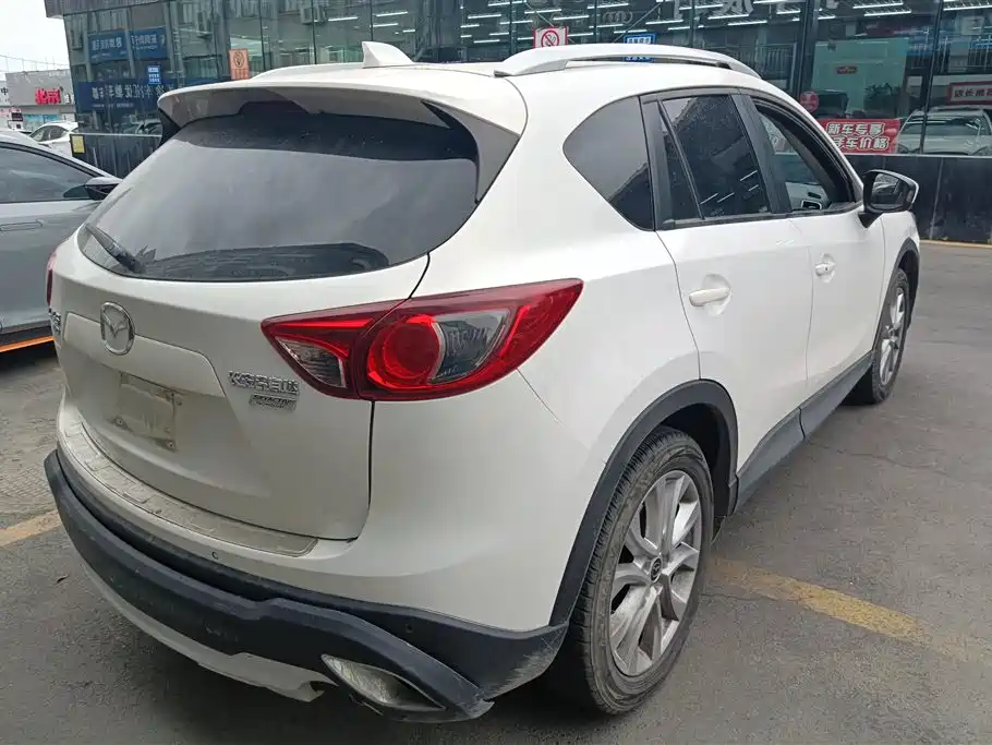 Mazda CX-5 2014