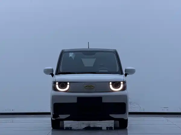 Chery QQ Ice Cream 2022