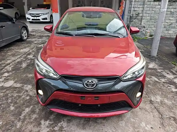 Toyota Yaris L 2020