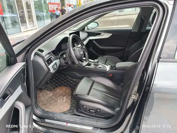 Audi A4L 2022