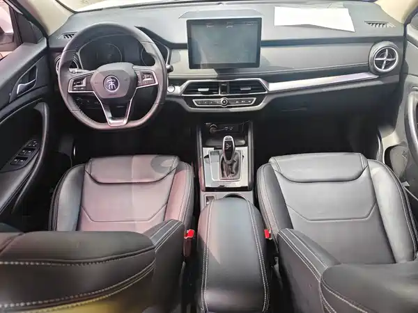 BYD Song 2020