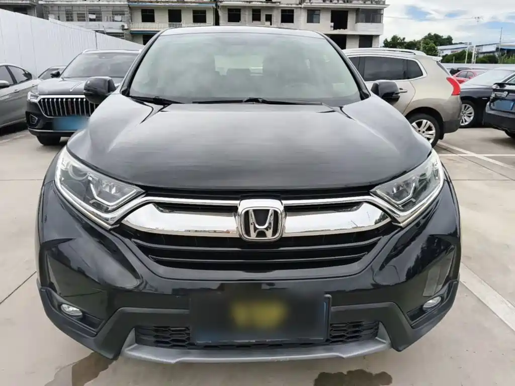 Honda CR-V 2019