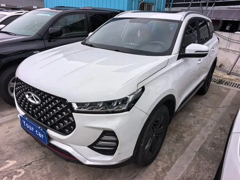Chery Tiggo 7 2022