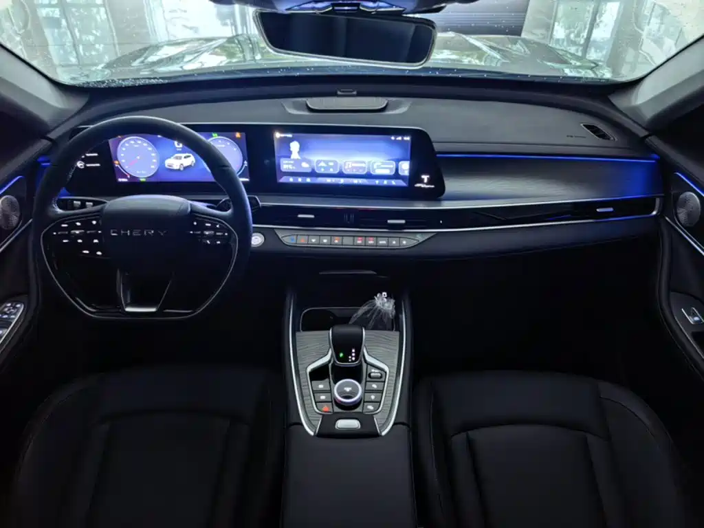 Chery Tiggo 8 PRO 2025 — фото 8