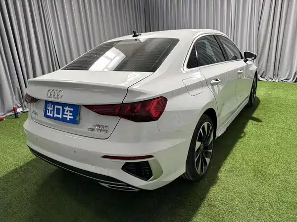 Audi A3 2022