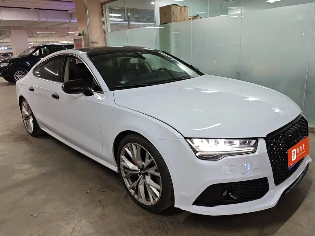 Audi A7 2016 — фото 2