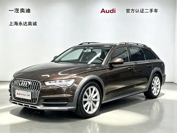 Audi A6 2017