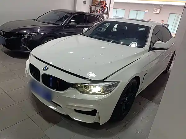 BMW 4 Series 2018