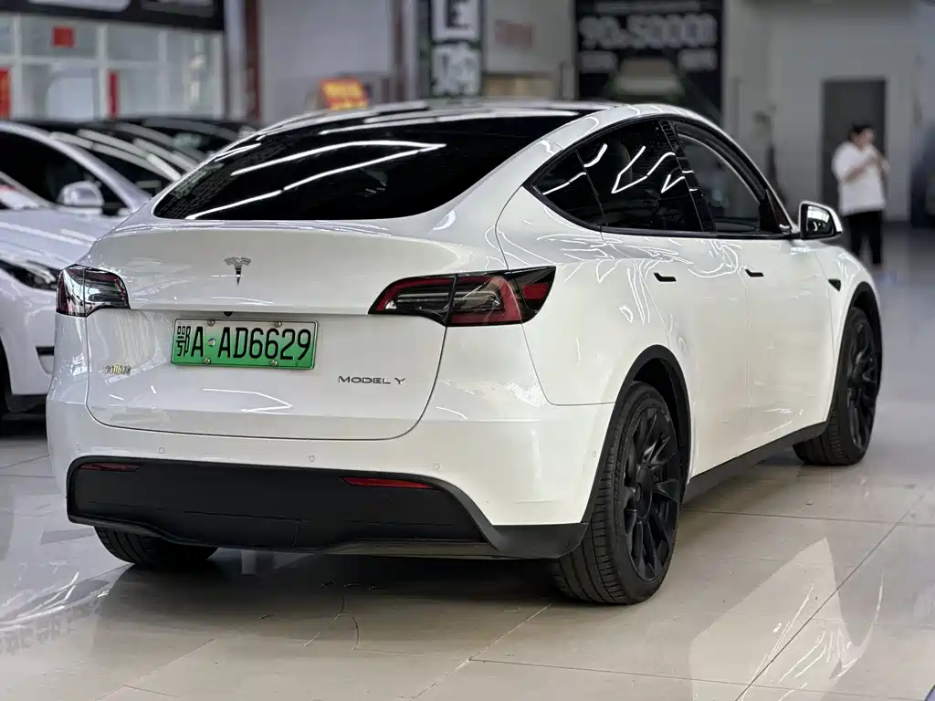 Tesla Model Y 2023 — фото 7