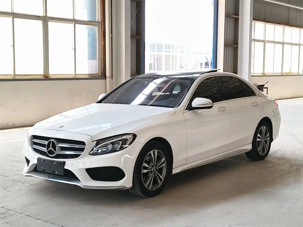 Mercedes-Benz C-Class 2018 — фото 1