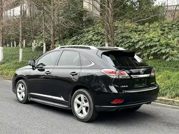 Lexus RX Classic 2013