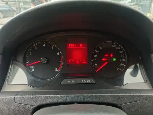 Volkswagen Santana 2015