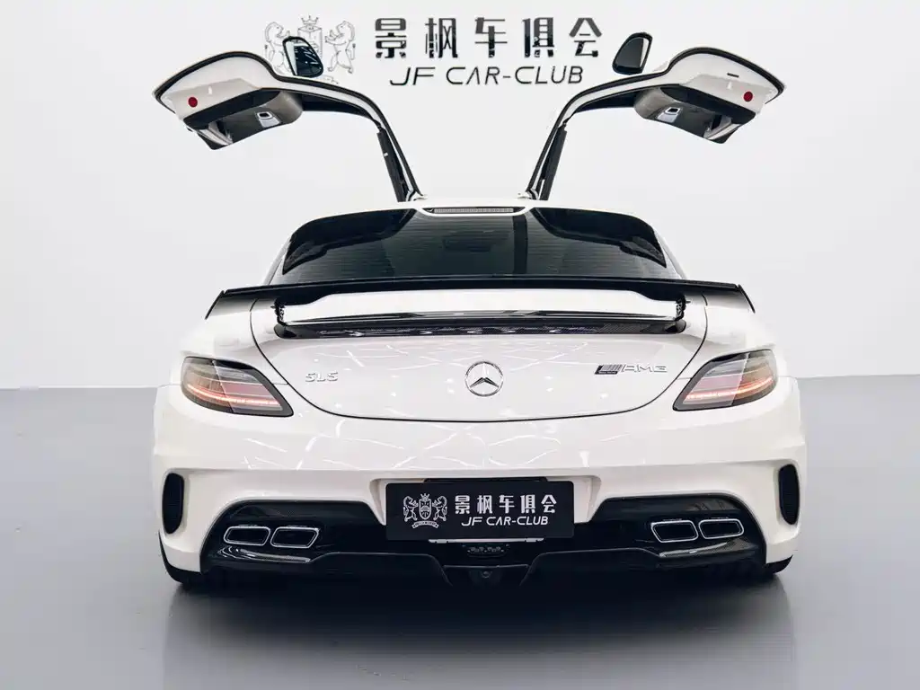 Mercedes-Benz Sls-Class AMG 2014 — фото 9
