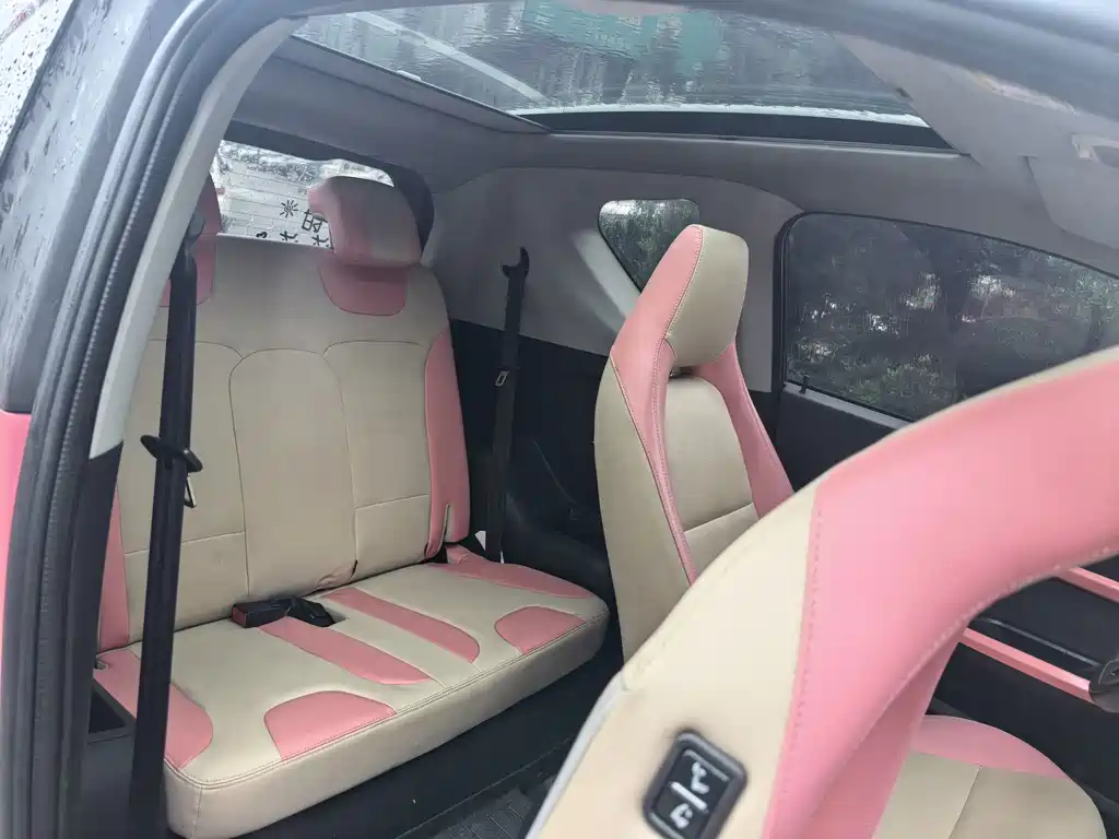 Chery QQ Little Ant 2021
