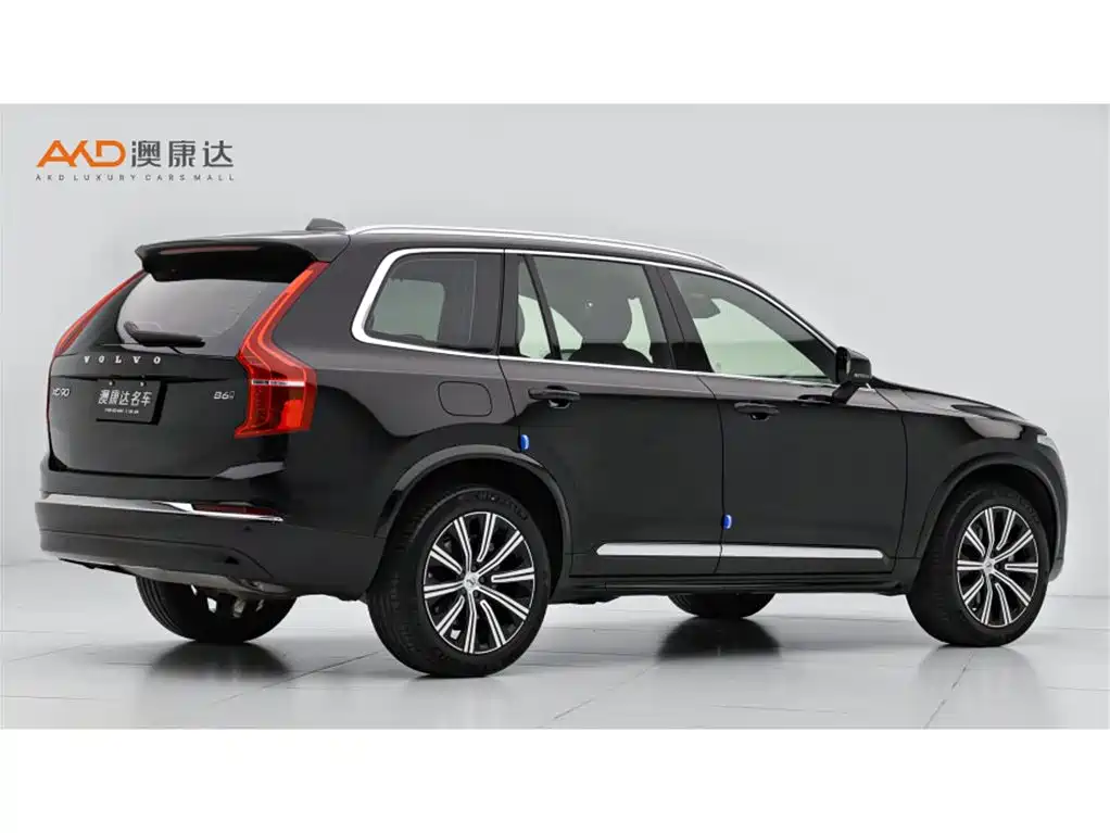 Volvo XC90 2023 — фото 3