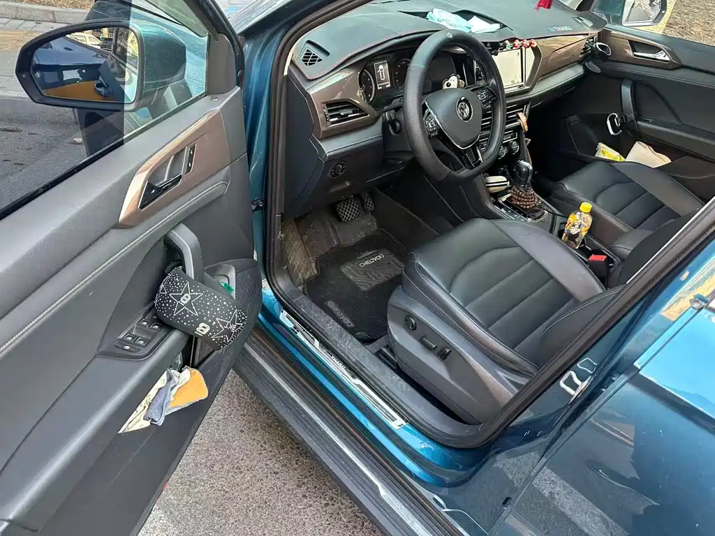 Volkswagen Tharu 2019
