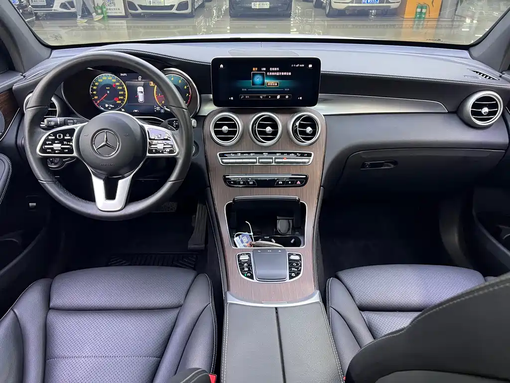 Mercedes-Benz GLC 2020