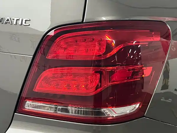 Mercedes-Benz GLK-Class 2013