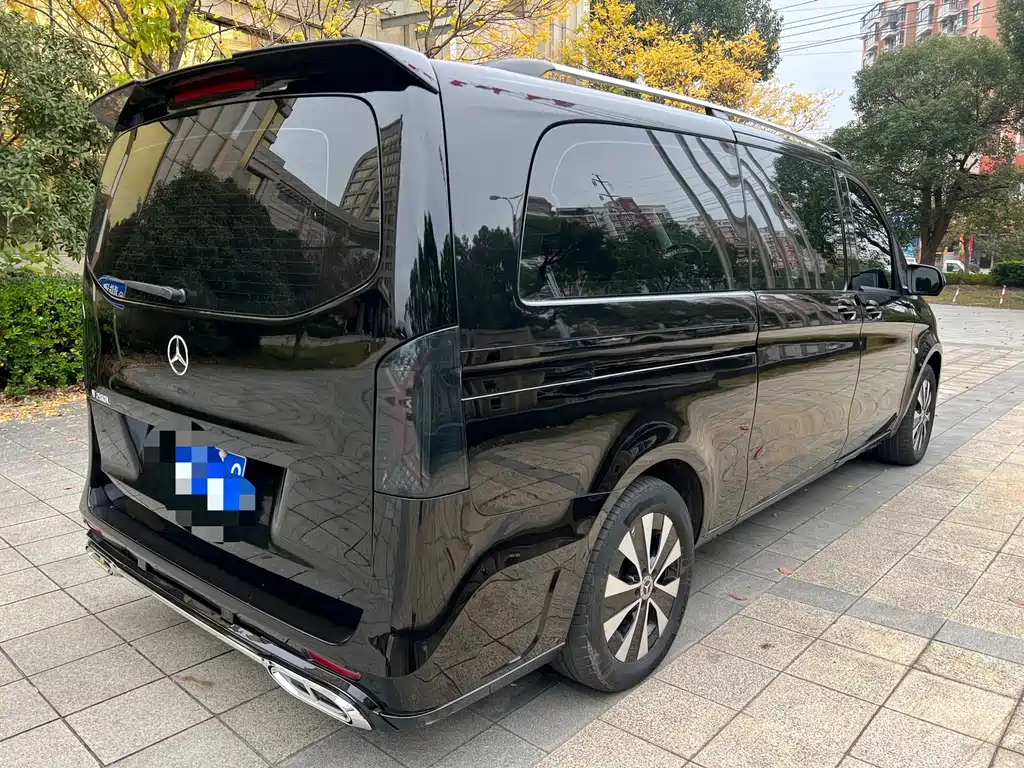 Mercedes-Benz Vito 2018 — фото 6