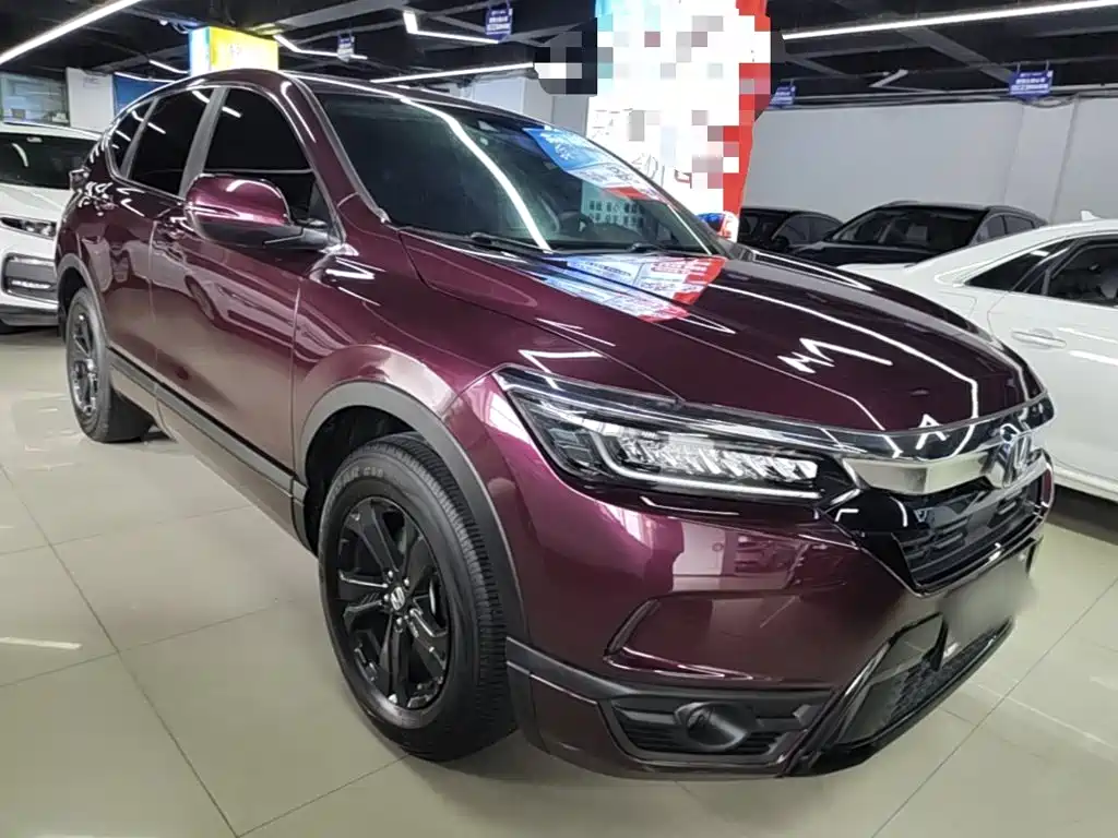 Honda Breeze 2021