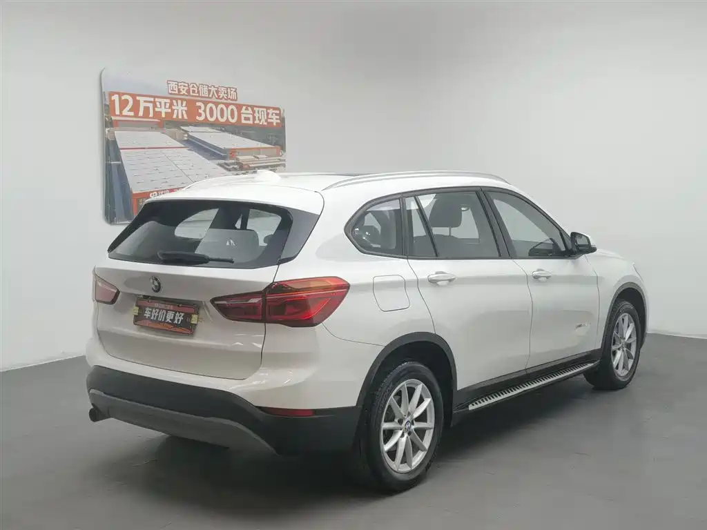 BMW X1 2017 — фото 2